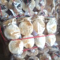 Gambar kerupuk kemplang panggang ikan  sambal asli pedas mantap renceng isi 4 bungkus dari toko alfredo lampung undefined 1 Tokopedia