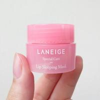 Gambar Laneige Lip Sleeping Mask Night Sleep 3g Maintenance Moistened Lip Bal dari mutiaraa skincare undefined 4 Tokopedia
