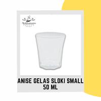 Gambar MURANEE GLASS SLOKI KOPI TEA GELAS SHOT ESPRESSO 50 ML dari Mokhamano Coffee undefined 4 Tokopedia