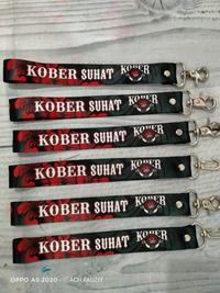 Gambar GANTUNGAN KUNCI LANYARD KILAT KOBER SHUAT FULL COLOR Minimal 12Pcs dari Pancarasa Trading Surabaya undefined 3 Tokopedia