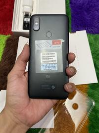 Gambar Xiaomi Mi 6x 6 128gb Fullset Mulus Black Global ROM Istimewa dari Anaknexus85 Store undefined 2 Tokopedia