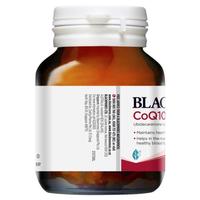 Gambar Blackmores CoQ10 150mg 150 mg Coenzyme Q10 30 Caps Kapsul Australia dari Market OZ undefined 4 Tokopedia