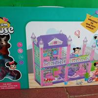 Gambar rumah mickey mouse dari putrimainan undefined 5 Tokopedia