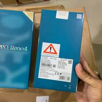 Gambar OPPO RENO 4 8/128 RAM 8GB ROM 128GB - 8GB/128GB GARANSI RESMI - Hitam dari Grenpeel Store undefined 3 Tokopedia