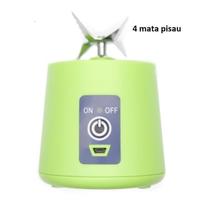 Gambar Juicer Portable Rechargeable dari Puserba undefined 5 Tokopedia