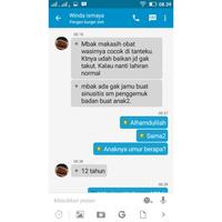 Gambar Garansi Sembuh!! Ambejoss dan Salep Salwa Obat Wasir/Ambeien Asli dari PT. DENATURE INDONESIA GROUP undefined 5 Tokopedia
