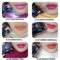 Gambar lipstik moreskin matte Nasa - Merah bata dari HERBAL NASATANGERANG undefined 1 Tokopedia