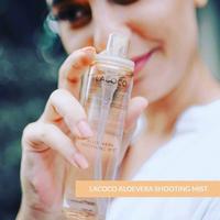 Gambar LACOCO ALOE VERA SHOOTING FACE MIST ORIGINAL PEMBERSIH WAJAH / MAKE UP dari natural37 undefined 4 Tokopedia