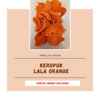 Gambar Kerupuk Lala merah poco poco 250gr (mentah) dari BJPFood undefined 1 Tokopedia