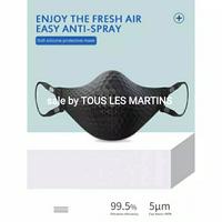 Gambar Masker silicone KN95 merk kkk119 - Hepa filter dari touslesmarti undefined 3 Tokopedia