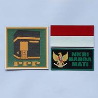 Gambar Polo Tactical Partai PPP Kualitas Premium - Hitam, 4XL dari MAGNUMCUSTOM undefined 3 Tokopedia