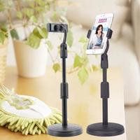 Gambar Tripod Stand phone holder hp selfie camera video vlog foto adjustable dari goru undefined 2 Tokopedia