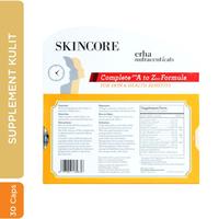 Gambar erha Skincore 30caps - Suplemen Anti Aging dari Dyfabandung undefined 2 Tokopedia