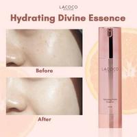 Gambar LACOCO ALOE VERA SHOOTING FACE MIST ORIGINAL PEMBERSIH WAJAH / MAKE UP dari natural37 undefined 3 Tokopedia
