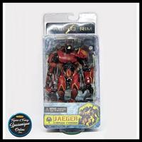 Gambar BANYAK DI CARI ACTION FIGURE NECA PACIFIC RIM CRIMSON TYPHOON Diskon dari nayla shop-1 undefined 2 Tokopedia