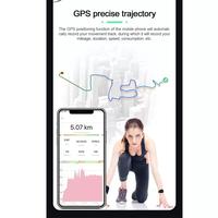 Gambar Smartwatch IWO FK78 Amoled Series 6 model apple watch upgrade w46 - Hitam dari Arjuna Official Store undefined 2 Tokopedia