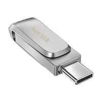 Gambar Sandisk Ultra Dual Drive Luxe Type C USB 3.1 128GB SDDDC4-128G-G46 dari Enter Komputer Official undefined 2 Tokopedia