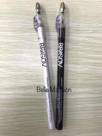Gambar Pensil Eyeliner Serut Brasov - Hitam dari Belle Mansion undefined 1 Tokopedia