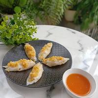 Gambar Choipan Isi 5 Khas Pontianak Isi Bengkuang Kue Choi Pan Coipan Halal dari Chelsea Cake & Cookies undefined 2 Tokopedia