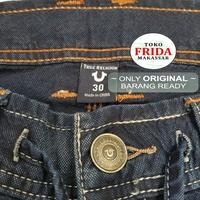Gambar True Religion Original Men's Celana Pendek Jeans Pria 100280 Size:36 dari Toko Frida Mks undefined 5 Tokopedia