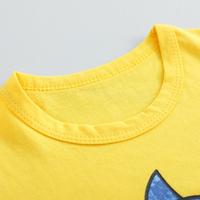 Gambar setelan baju anak laki2 hiu - Ungu, M dari aishaa_olshop undefined 2 Tokopedia