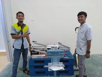 Gambar Mesin Foot Sealer PFS-350/10mm - Mesin Press Plastik - Reguler dari WiratechID undefined 3 Tokopedia