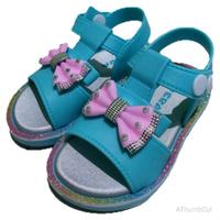 Gambar sendal anak new era perempuan 788 dari Rien olshop undefined 5 Tokopedia