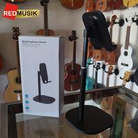 Gambar Dudukan Smartphone Stand Holder Telescopic Tempat HP dari Red Musik Bali undefined 2 Tokopedia