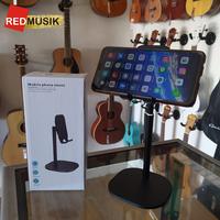 Gambar Dudukan Smartphone Stand Holder Telescopic Tempat HP dari Red Musik Bali undefined 1 Tokopedia