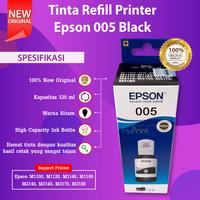 Gambar Tinta Epson 005 Black Refill Printer M1100 M1120 M1140 M1180 M2140 - Standar 120ml dari FixPrint Indonesia undefined 4 Tokopedia