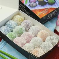 Gambar Mochi sakura paket hemat isi 15 - premium isi 12 dari oleholehjogjaonline undefined 1 Tokopedia