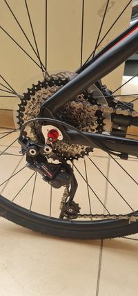 Gambar SEPEDA MTB PACIFIC RELICUS 5.0 UPGRADE TIPIS BEKAS ANTIK JARANG PAKAI dari Pusat Susu Murah Jakarta undefined 5 Tokopedia