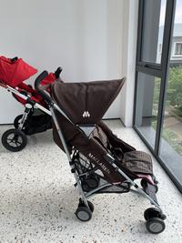 Gambar Stroller maclaren quest apple limited edition preloved bekas murah dari Karora undefined 2 Tokopedia