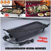 Gambar Kompor Listrik Roti Bakar John Burger Kebab Sosis Tepanyaki Panggangan dari Toko.Sinar.Utama undefined 2 Tokopedia