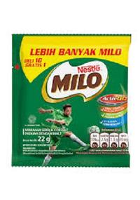 Gambar Milo 3 in 1 Active Go Sachet 35 22 300 800 gram 1 kg - 35 gram dari Dc2disituw undefined 1 Tokopedia