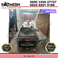 Gambar Vacuum/ vacum packaging + sealing GETRA DZ-260/PD dari Satmesin-Pusat Mesin undefined 2 Tokopedia