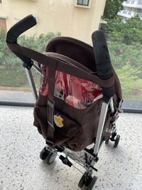 Gambar Stroller maclaren quest apple limited edition preloved bekas murah dari Karora undefined 5 Tokopedia