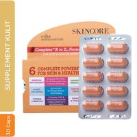 Gambar erha Skincore 30caps - Suplemen Anti Aging dari Dyfabandung undefined 3 Tokopedia