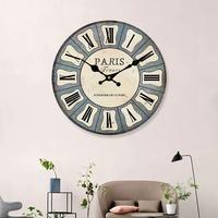 Gambar GT Dekorasi Rumah Jam Dinding Quartz Creative Design Model Roman dari Gt Active official Shop undefined 4 Tokopedia