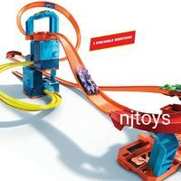 Gambar Hot Wheels Ultra Boost Kit Trackset Mainan Trek Mobil Balap dari NJTOYS undefined 2 Tokopedia