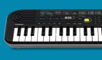 Gambar Keyboard CASIO SA 46 / SA 47 - Abu-abu dari Popline 21 undefined 2 Tokopedia