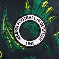 Gambar Official Nigeria Jacket 2020-21 Original BNWT dari SaleFootball undefined 3 Tokopedia