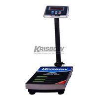 Gambar Timbangan Duduk KRISBOW DIG PLATFORM SCALE 150KG W/ TERA dari ONE'S SHOPPING undefined 1 Tokopedia