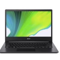 Gambar Acer Aspire 3 Slim A314-22 AMD Athlon 3050U 4GB 1TB HDD 14" W10 OHS - Hitam, 4 gb dari Infonet Mangga Dua undefined 1 Tokopedia