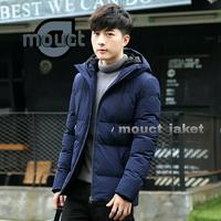 Gambar Jaket Winter Pria | Jaket Tebal | Jaket Musim Dingin - Merah, M dari mouct undefined 5 Tokopedia