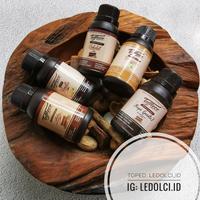 Gambar TOFFIECO PERISA PERASA MAKANAN PASTA 100 GR VANILLA COKLAT PANDAN DLL - Pandan dari TBK Ledolci undefined 3 Tokopedia