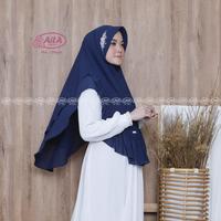 Gambar Khimar Hani dari Al-Umm Collection undefined 2 Tokopedia