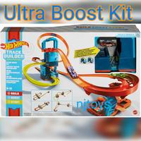 Gambar Hot Wheels Ultra Boost Kit Trackset Mainan Trek Mobil Balap dari NJTOYS undefined 1 Tokopedia