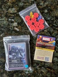Gambar Infinity Gauntlet: A Love Letter Board Game - Game dari Monopolis Wonder undefined 3 Tokopedia