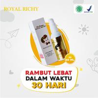 Gambar Minyak Kemiri Minyak Argan Royal Richy Penumbuh Penyubur Rambut dari Jabal Rahma undefined 2 Tokopedia